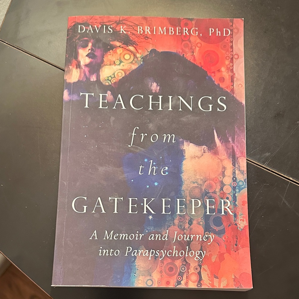 Teachings from the Gatekeeper Book